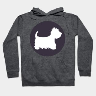 Westie Hoodie